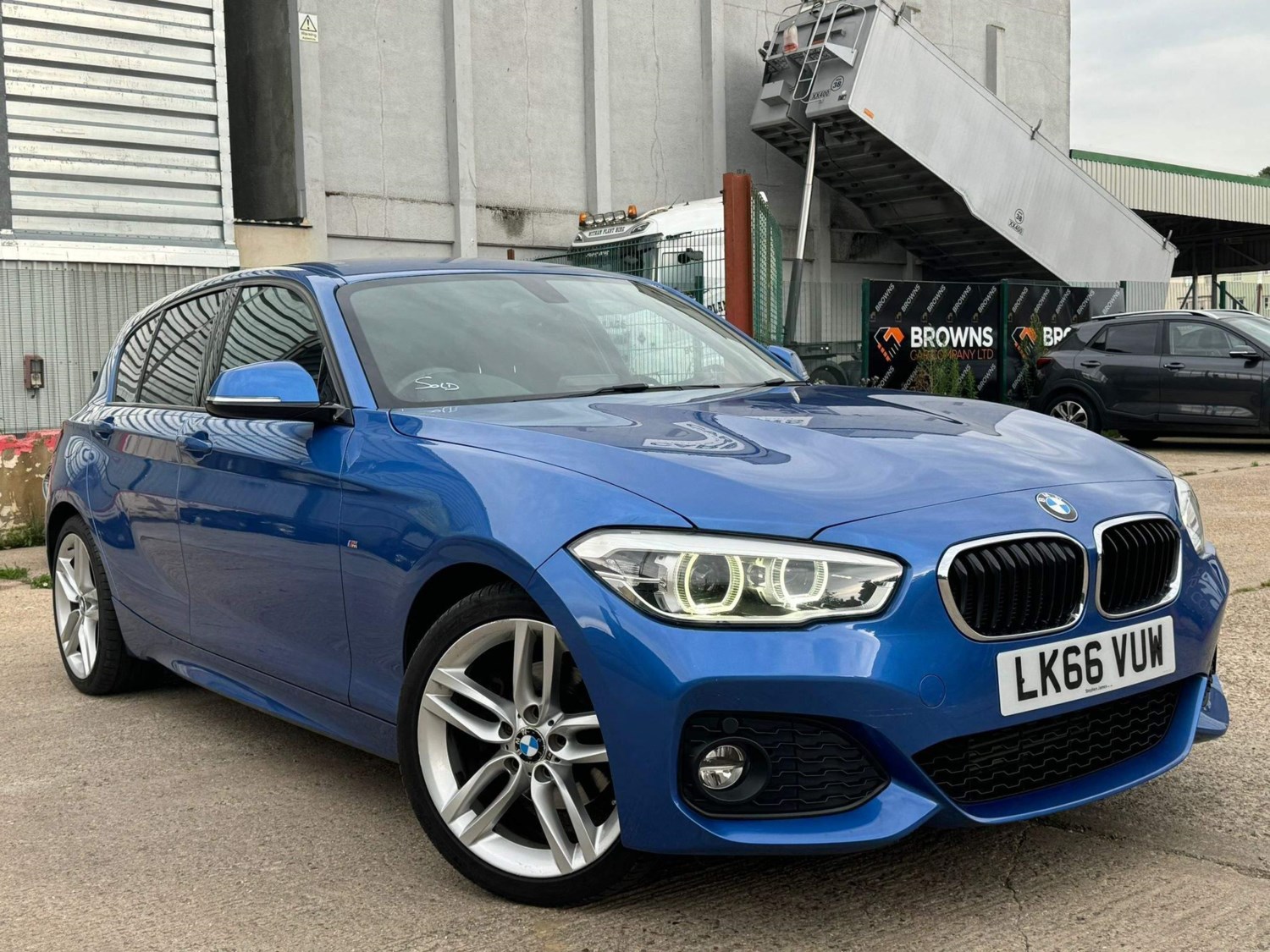 BMW 1 Series Listing Image