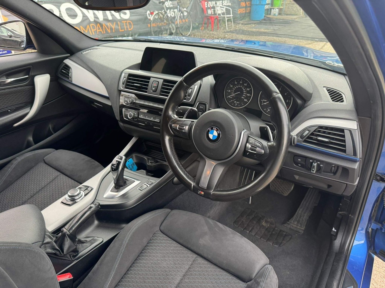 BMW 1 Series Listing Image