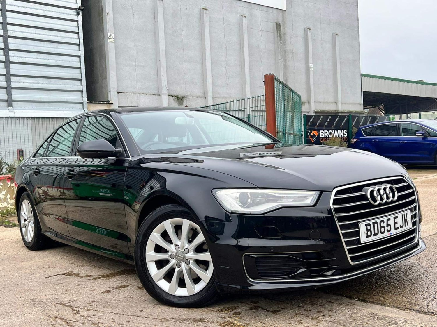 Audi A6 Listing Image