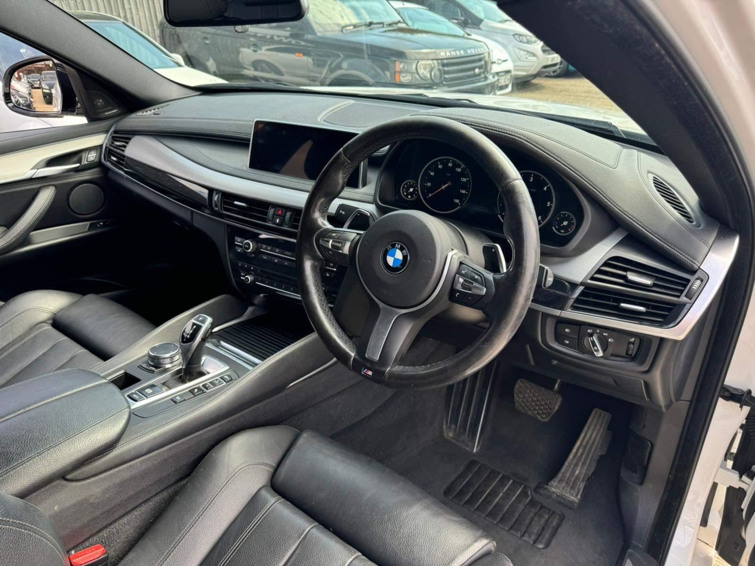 BMW X6 Listing Image