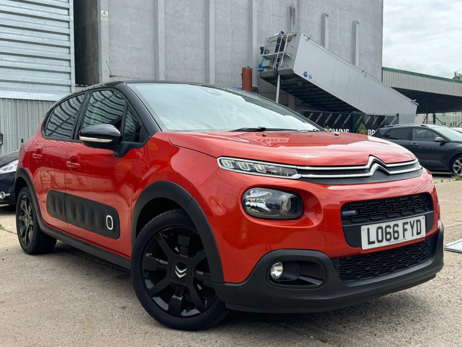 Citroen C3 Listing Image