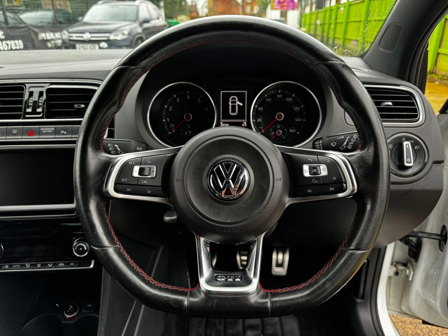 Volkswagen Polo Listing Image