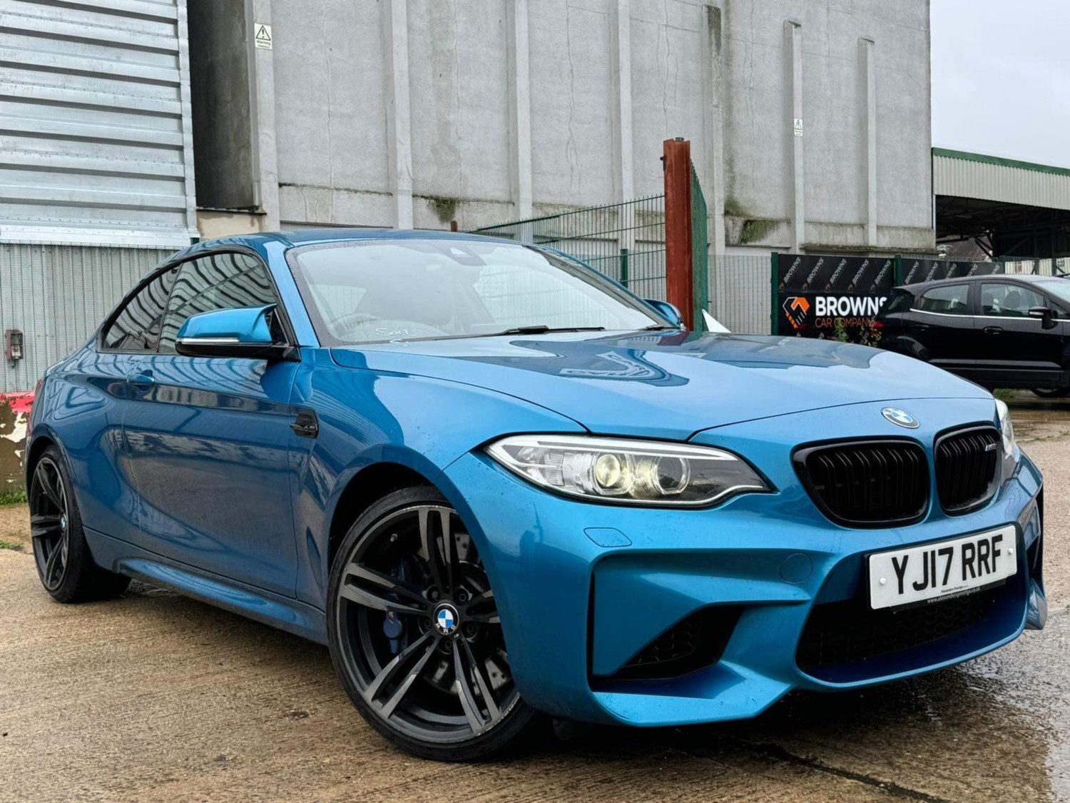 BMW M2 Listing Image