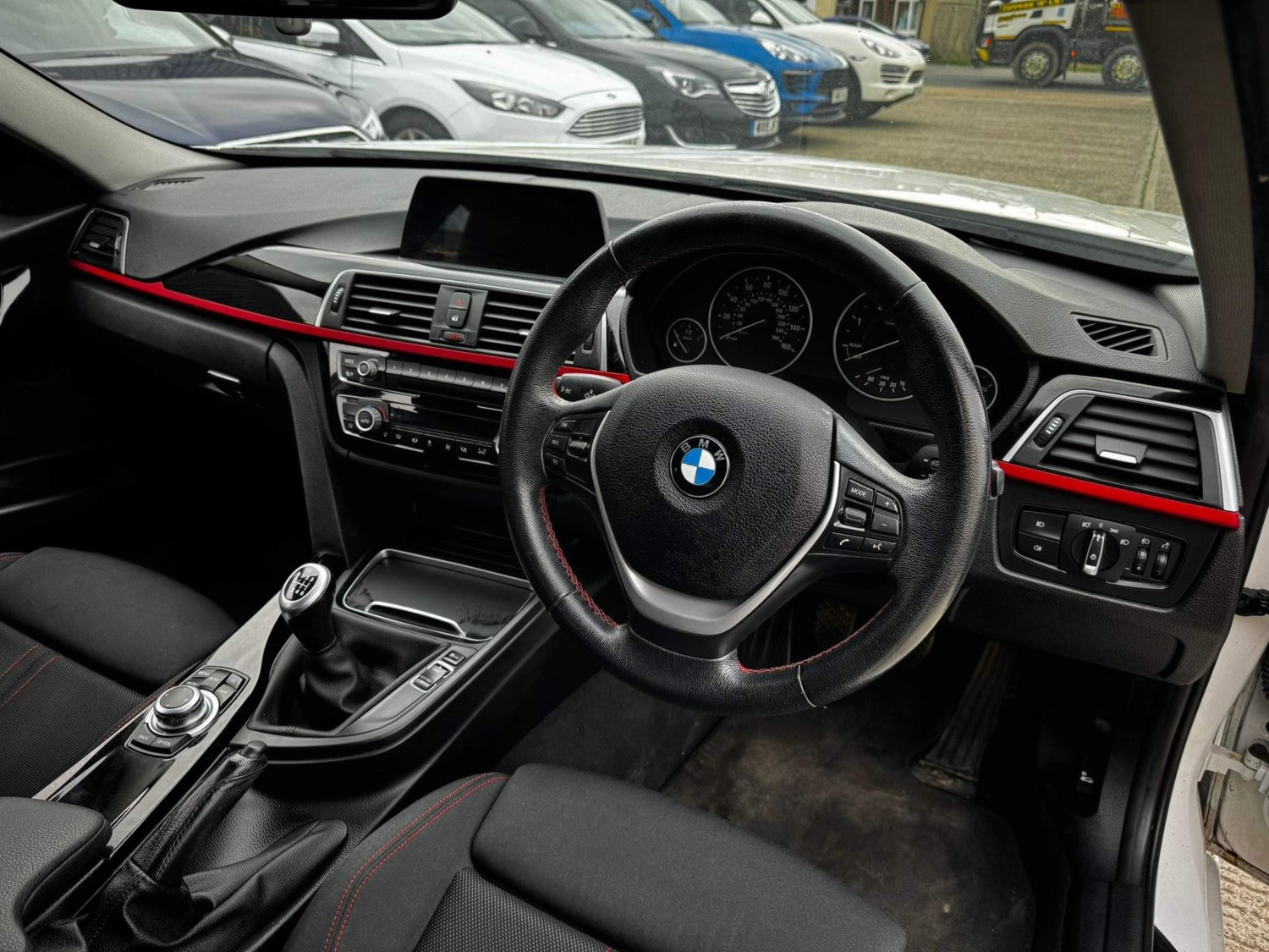 BMW 3 Series Listing Image