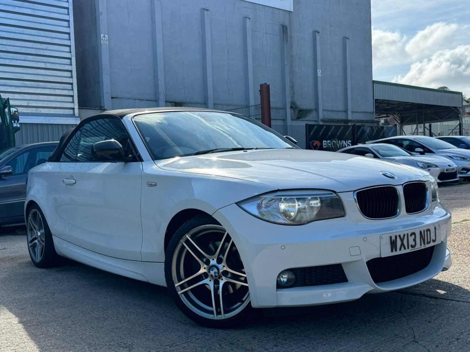 BMW 1 Series Listing Image