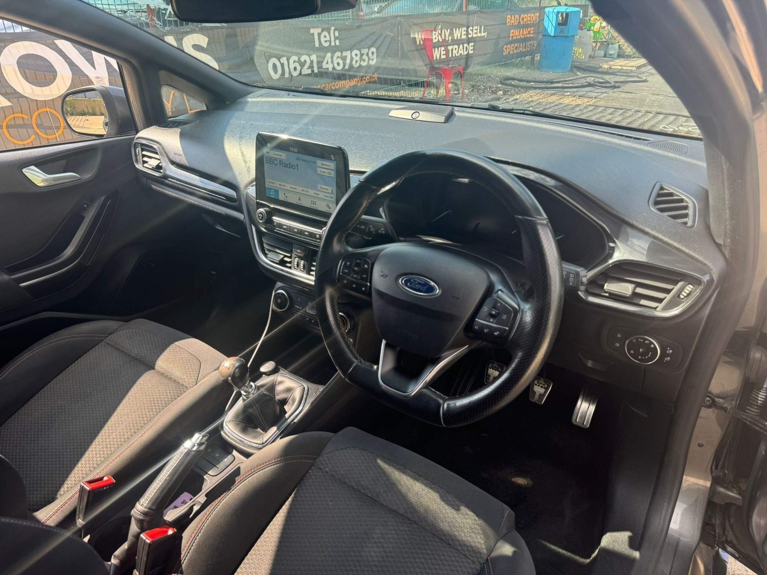 Ford Fiesta Listing Image