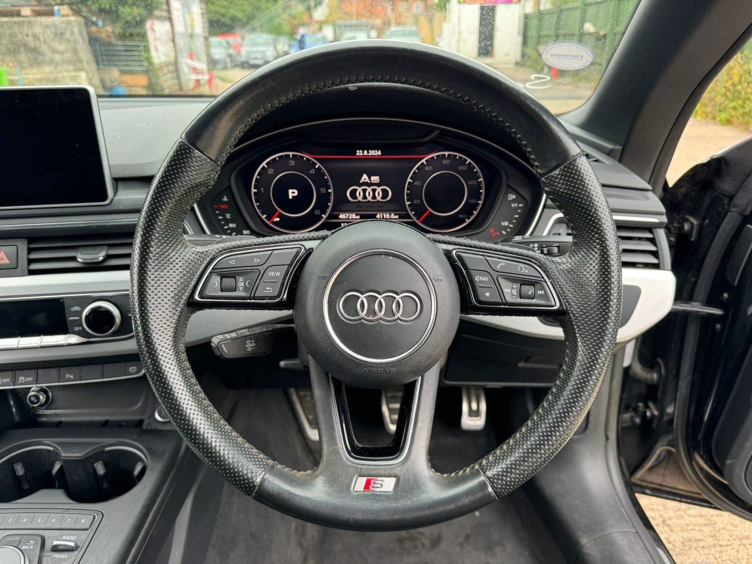 Audi A5 Listing Image