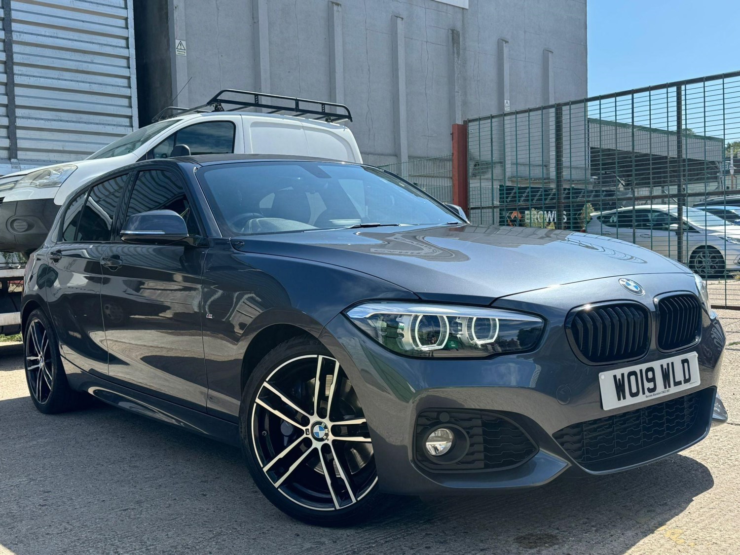 BMW 1 Series Listing Image