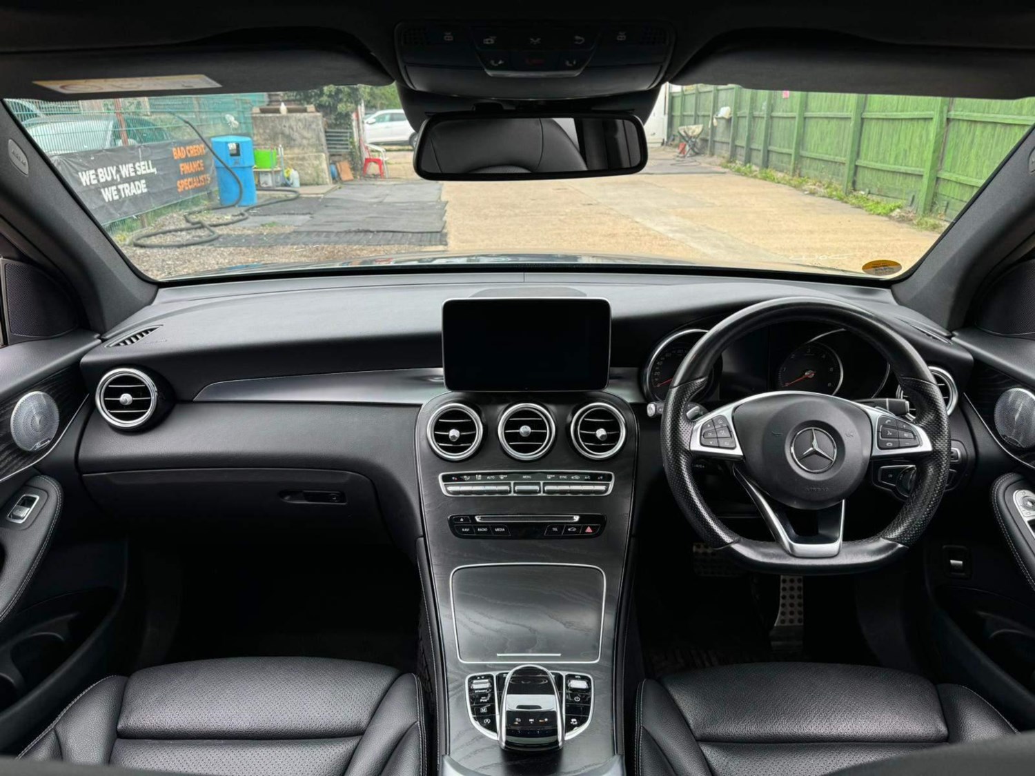 Mercedes-Benz GLC Listing Image