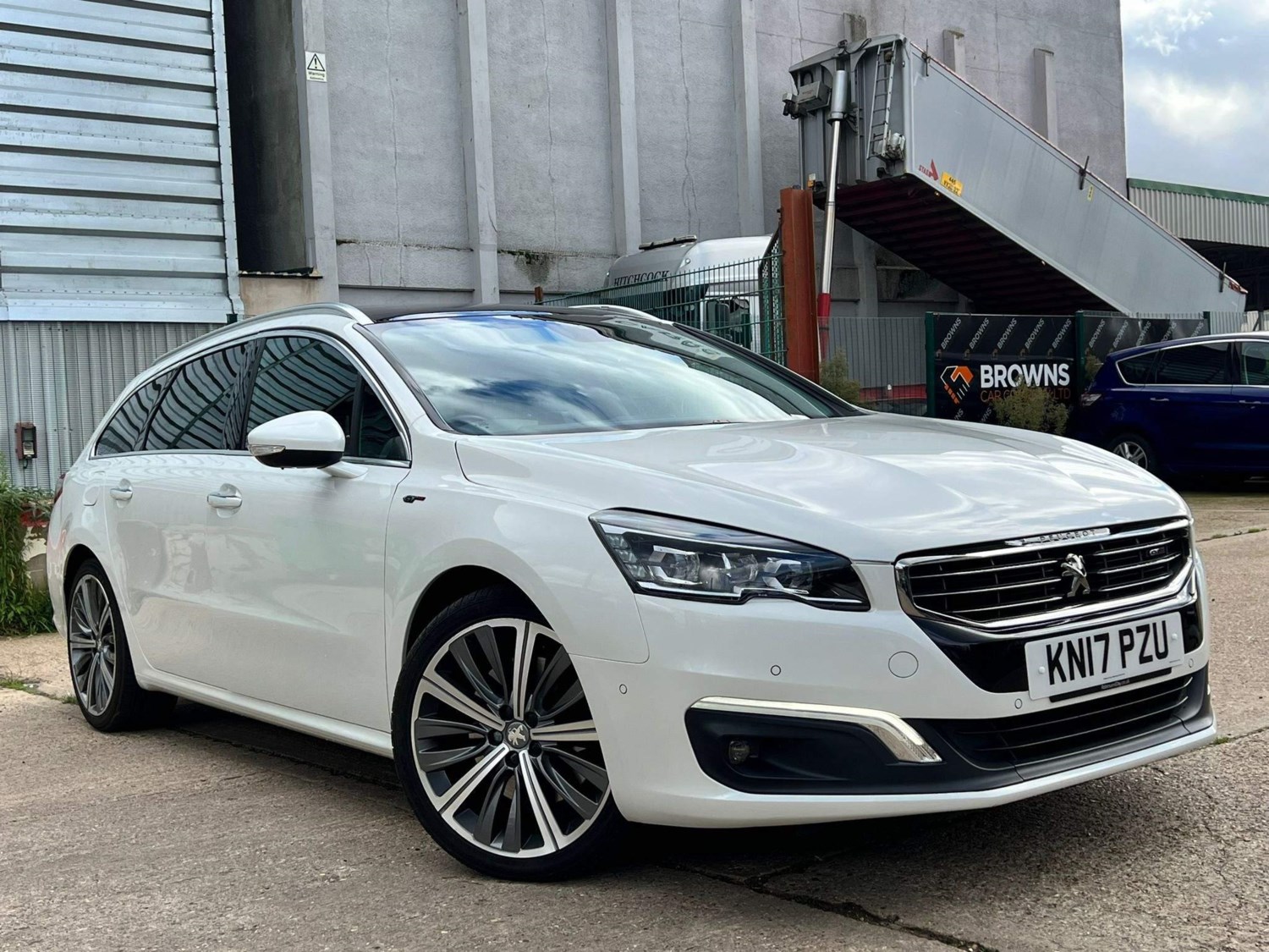 Peugeot 508 Listing Image