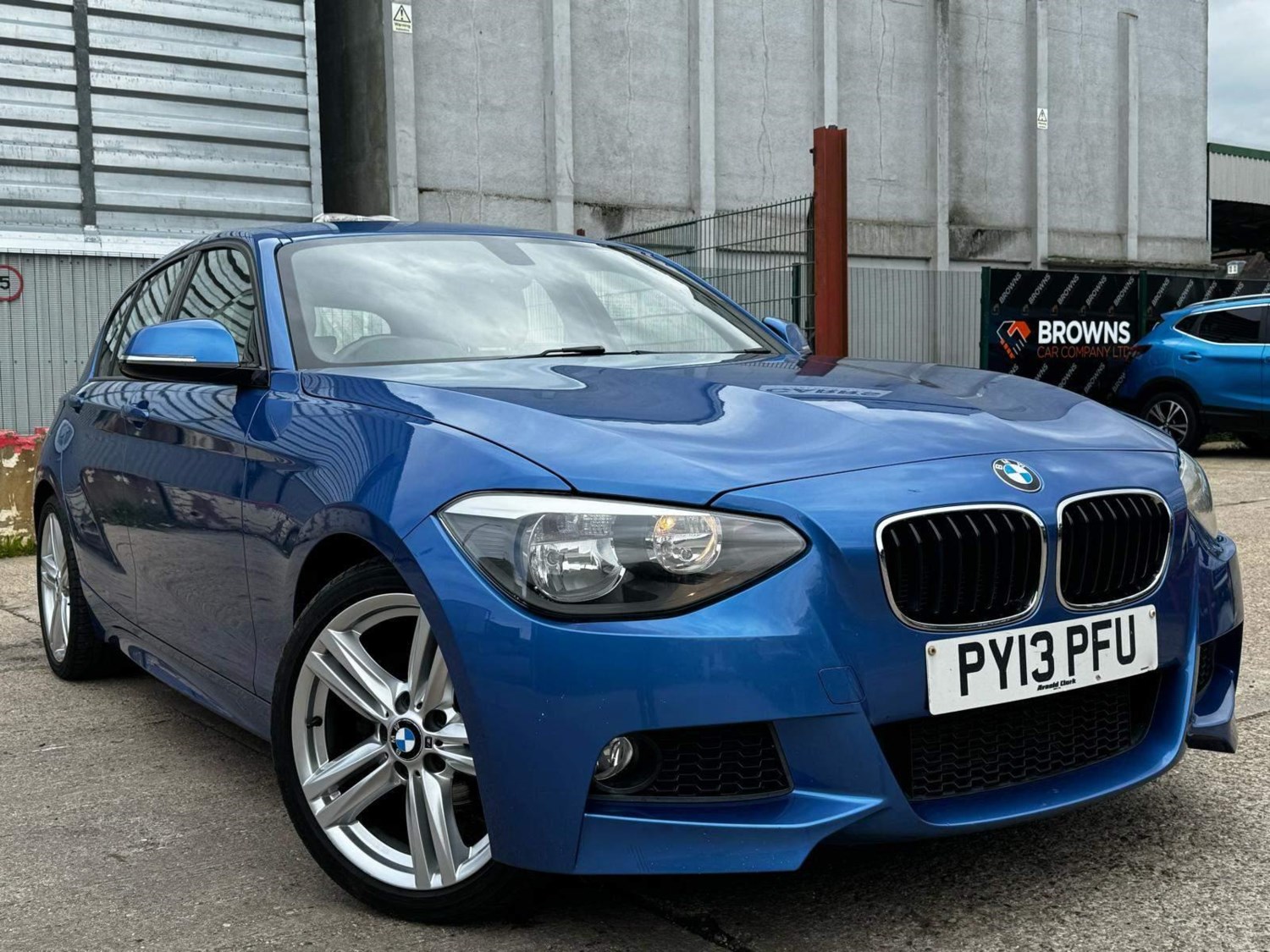 BMW 1 Series Listing Image