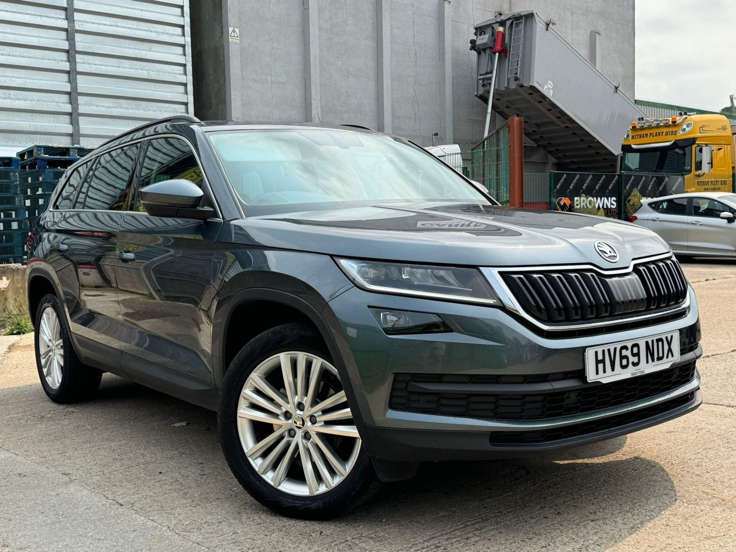 Skoda Kodiaq Listing Image