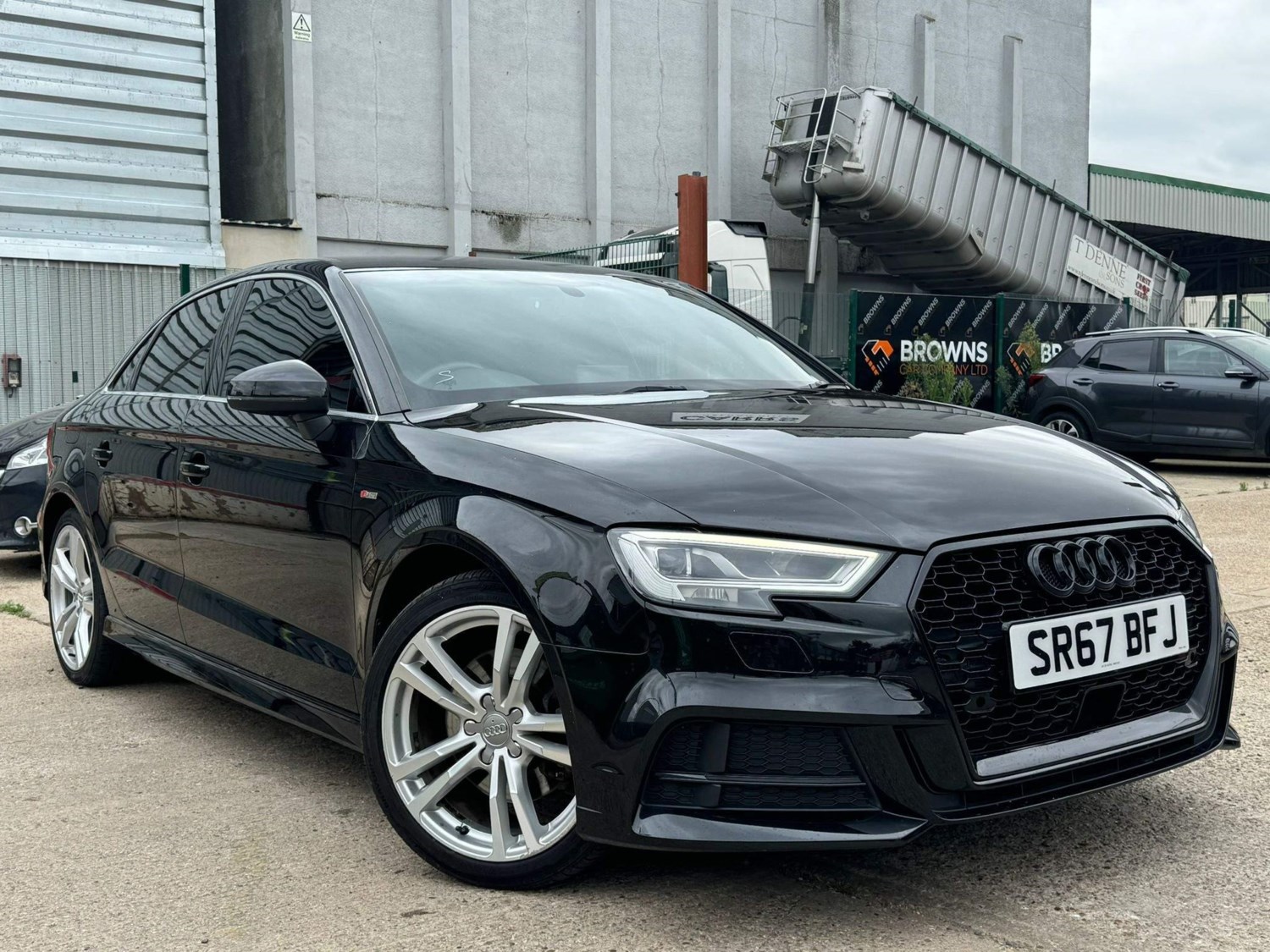 Audi A3 Listing Image