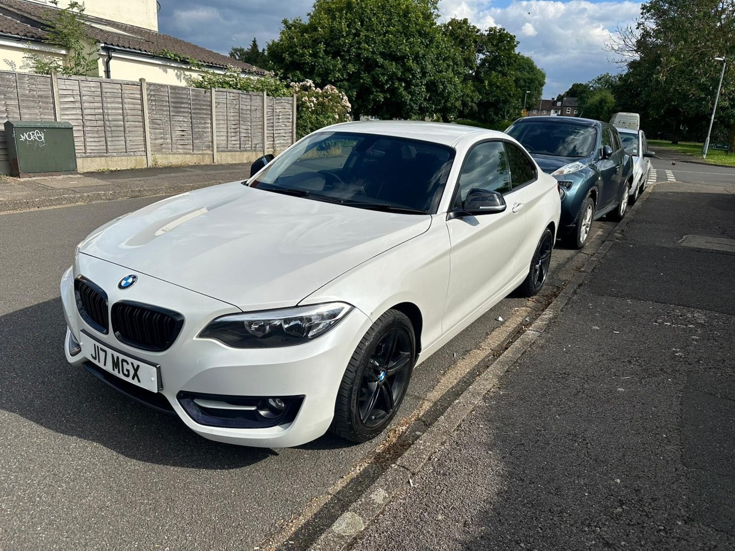 BMW 2 Series Listing Image