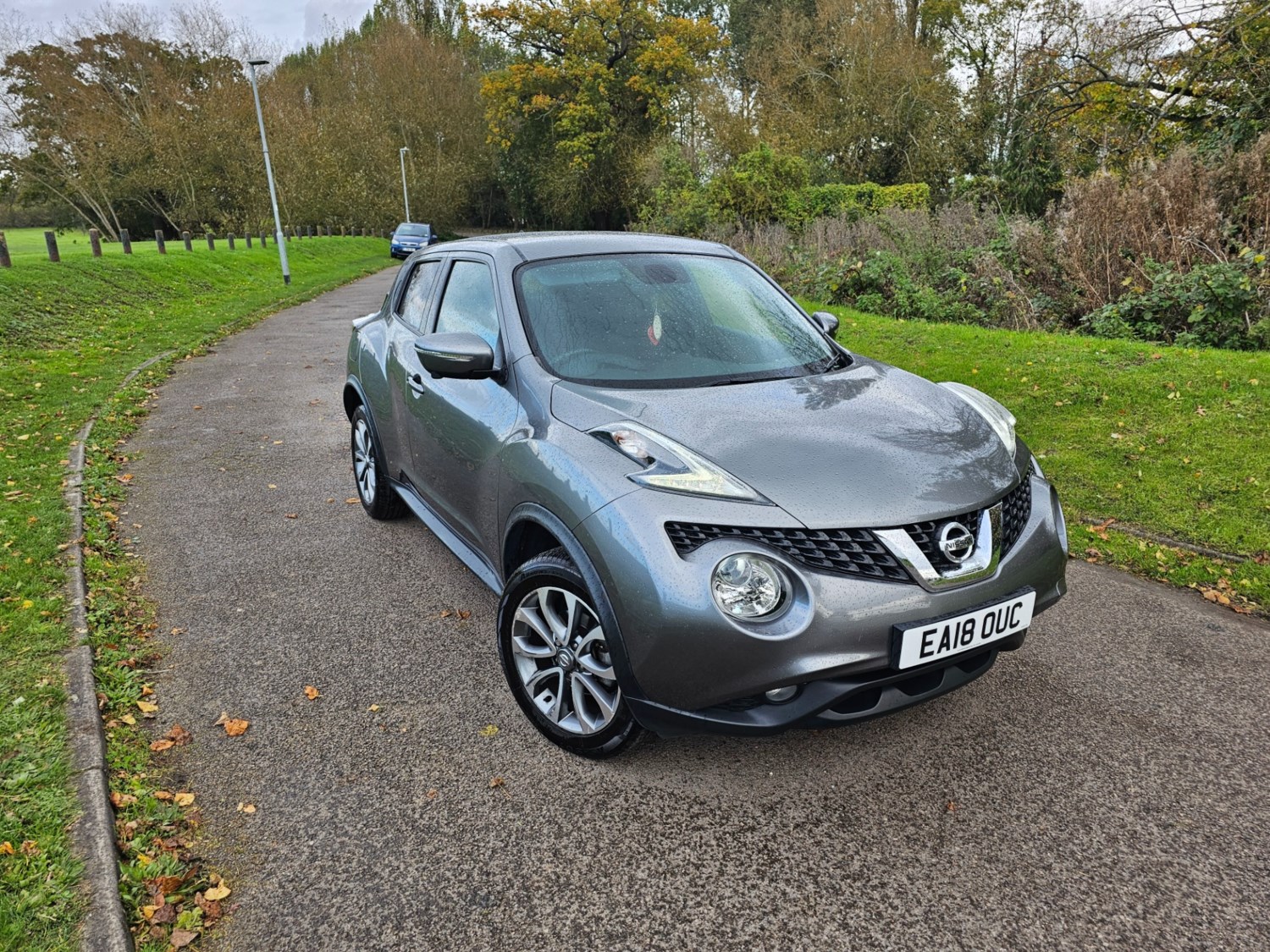 Nissan Juke Listing Image