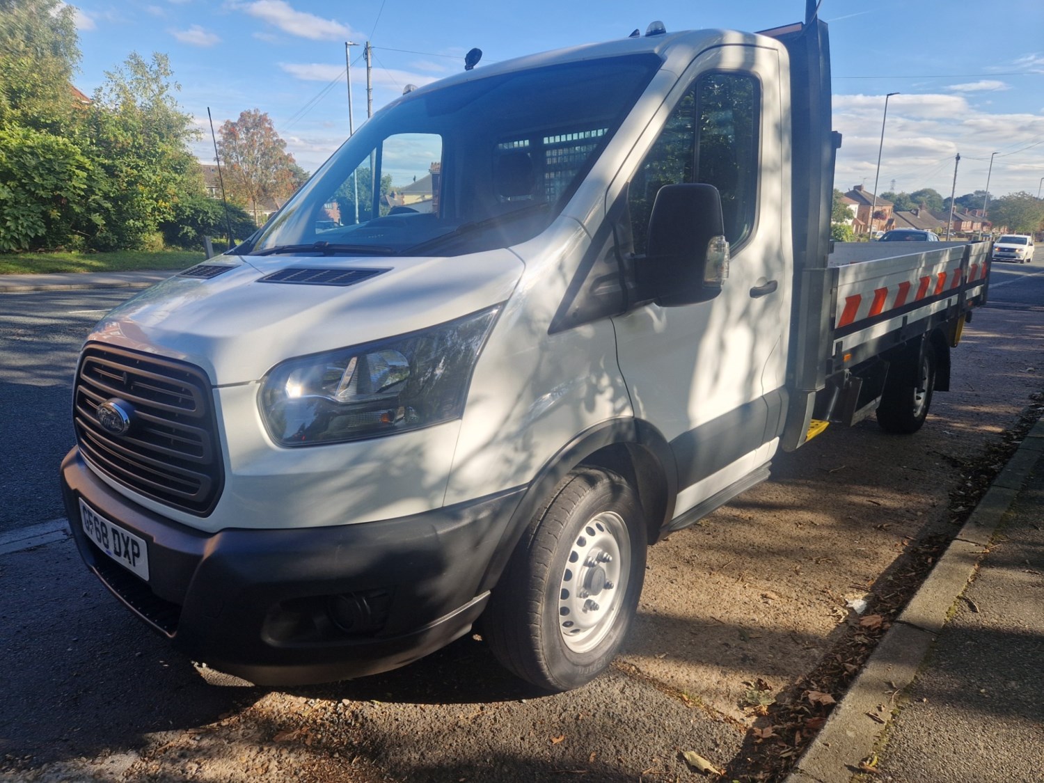 Ford Transit Listing Image