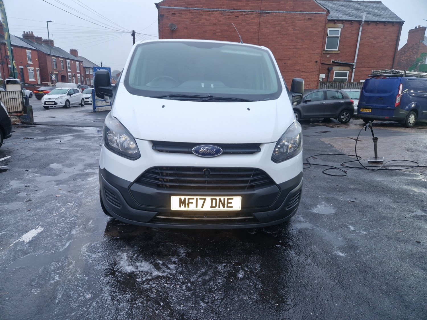 Ford Transit Custom Listing Image