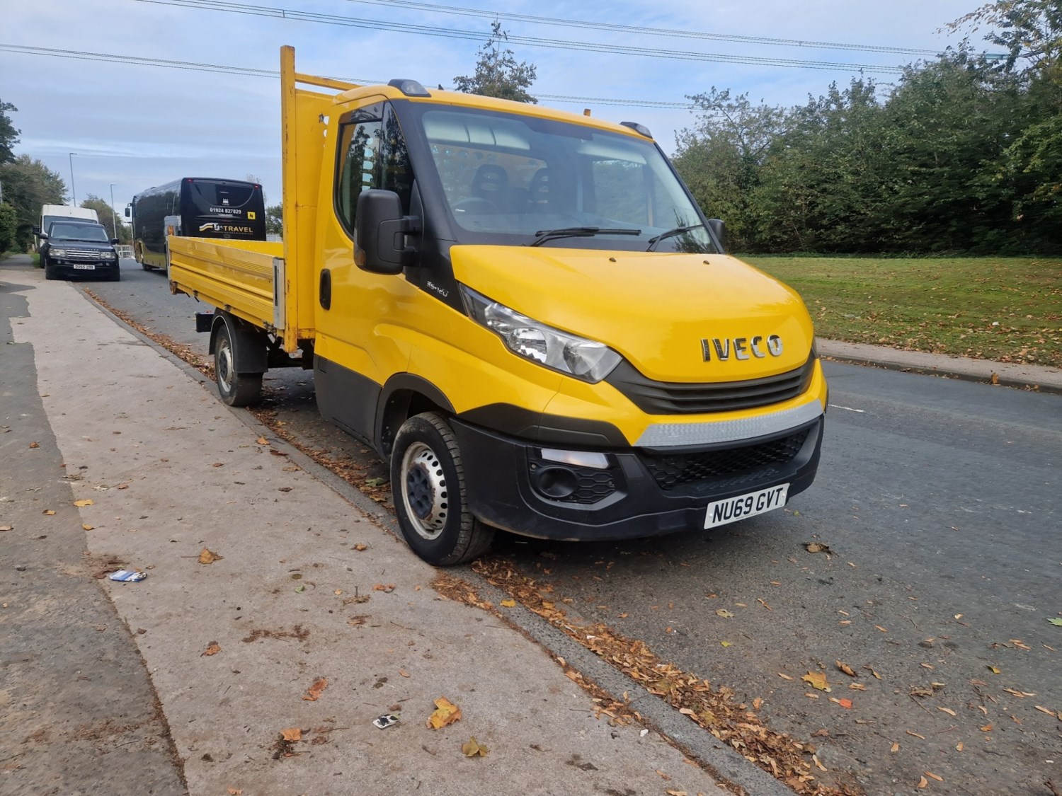 Iveco Daily Listing Image