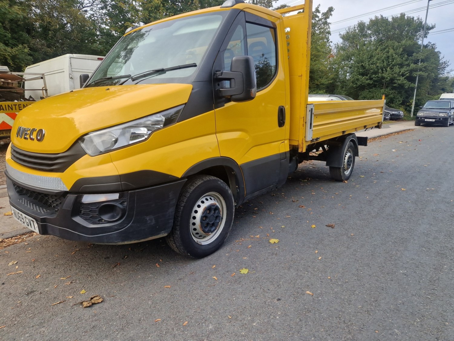 Iveco Daily Listing Image