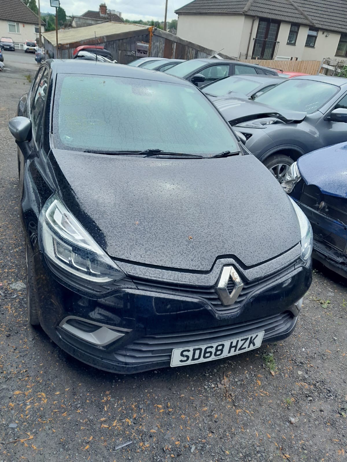 Renault Clio Listing Image