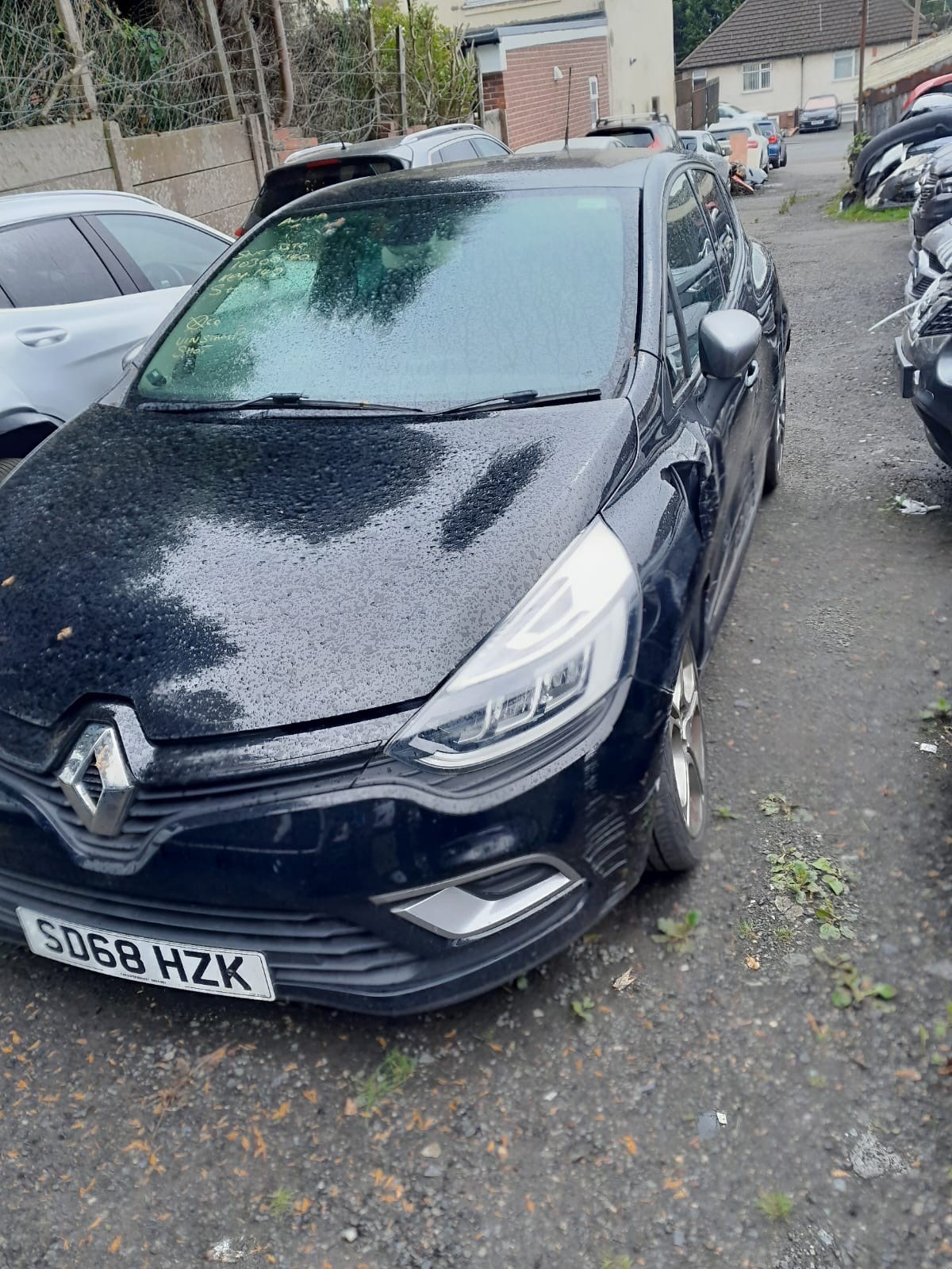 Renault Clio Listing Image