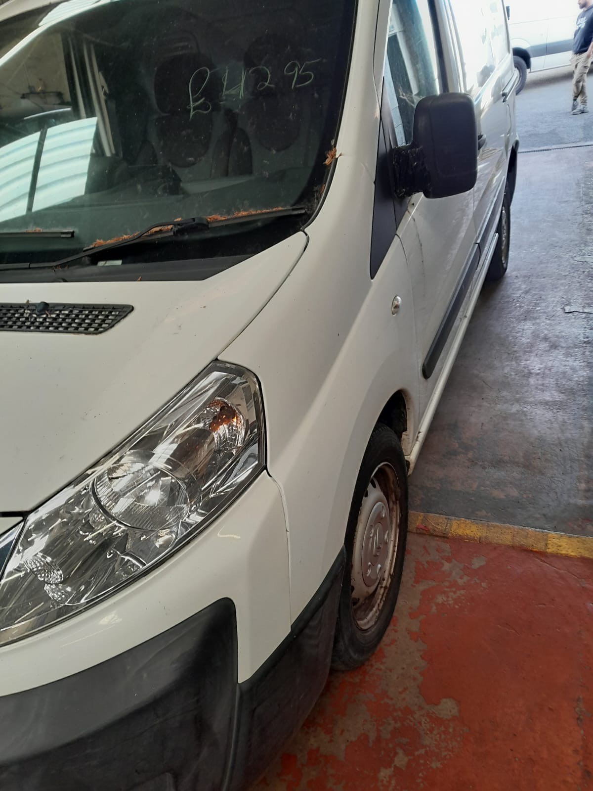 Citroen Dispatch Listing Image