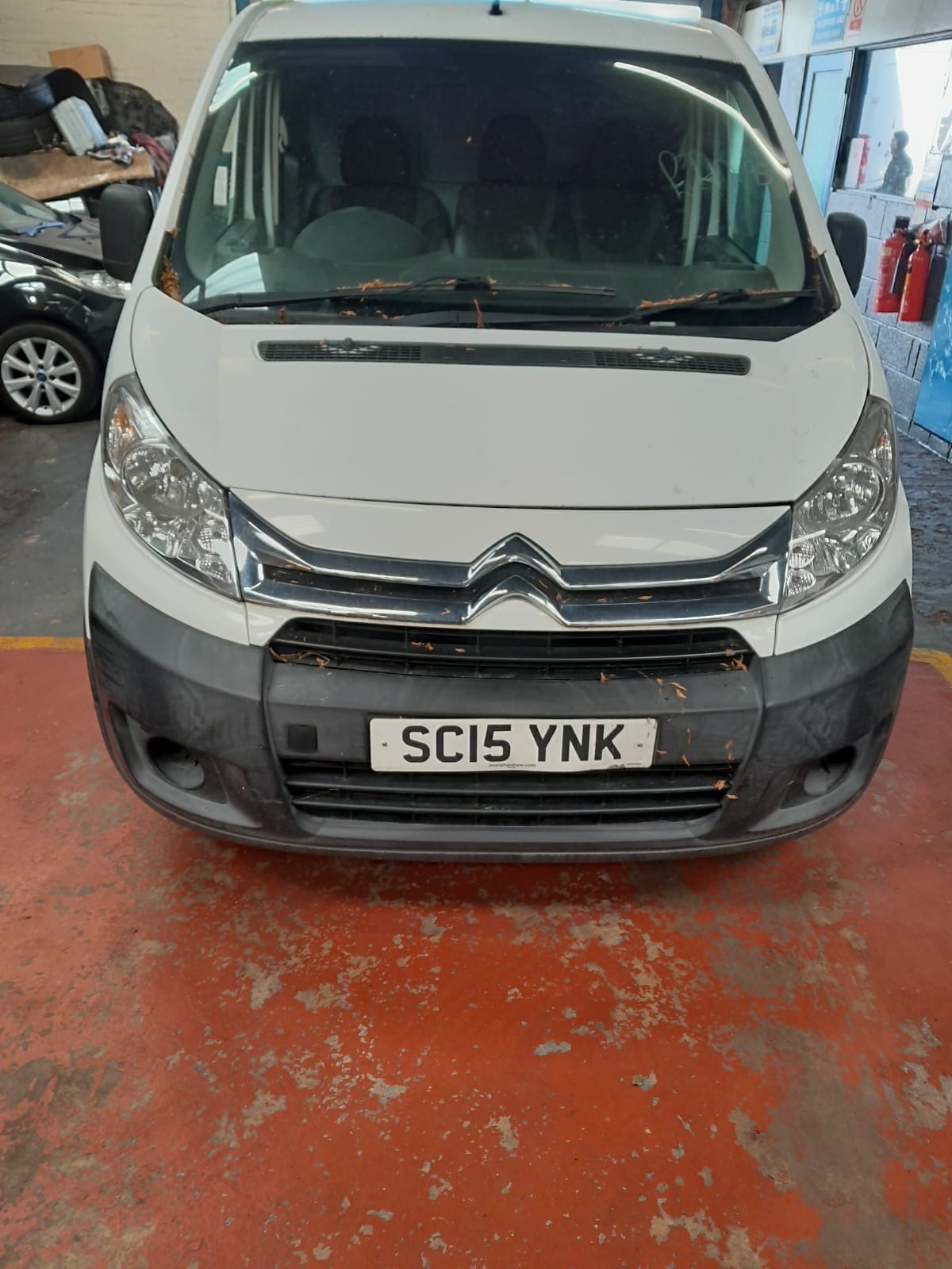 Citroen Dispatch Listing Image