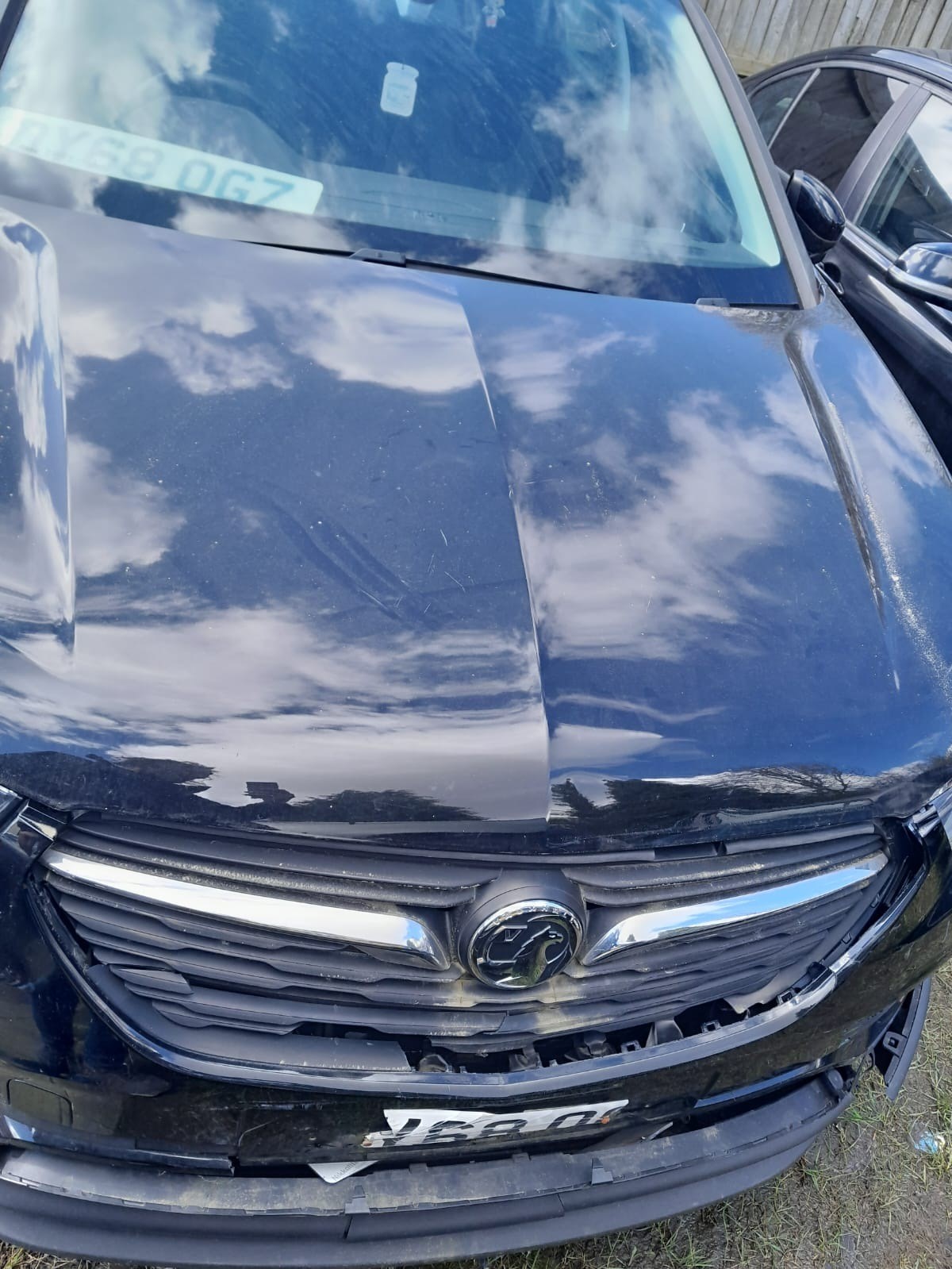 Vauxhall Grandland X Listing Image