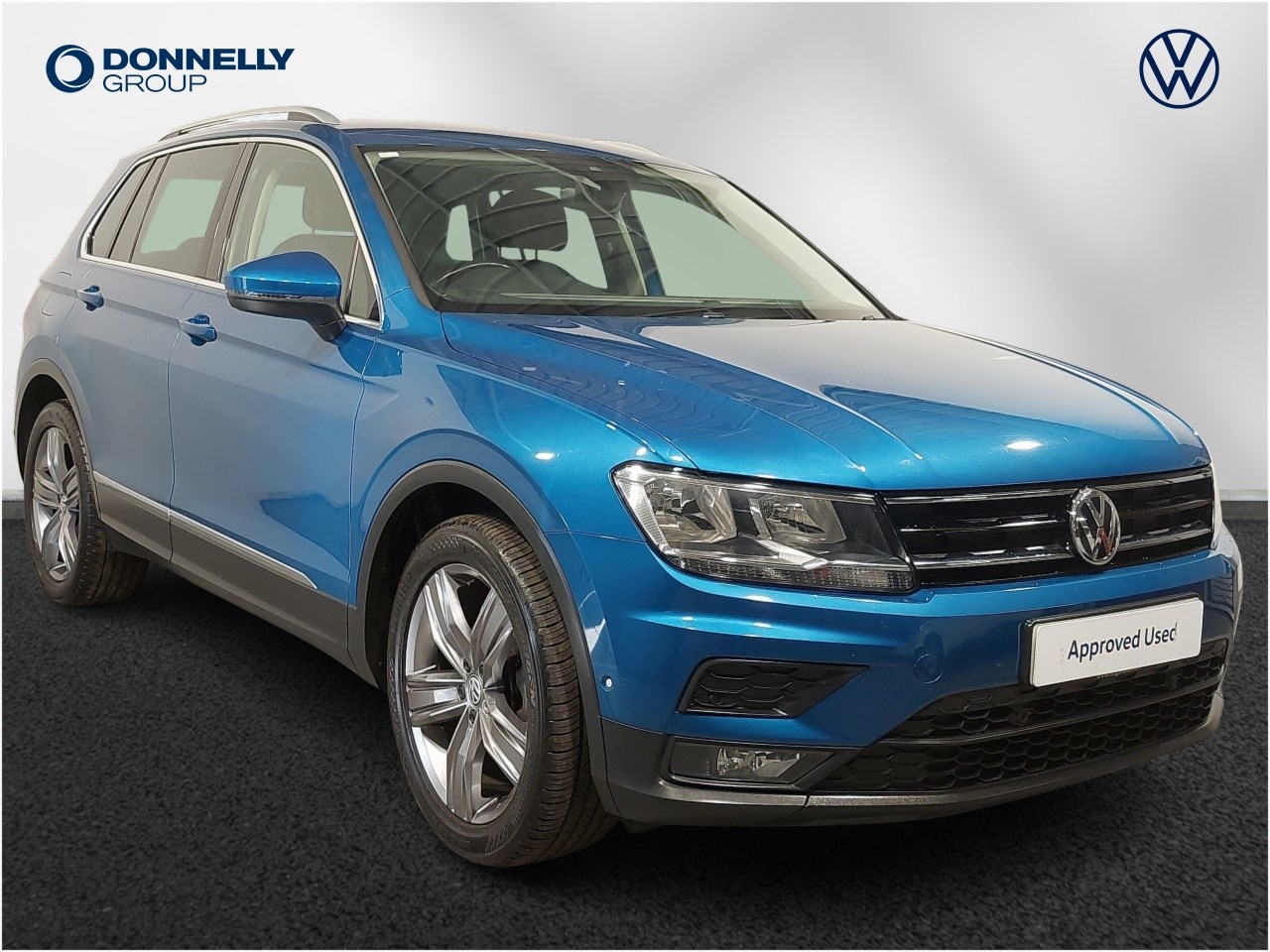 Volkswagen Tiguan Listing Image