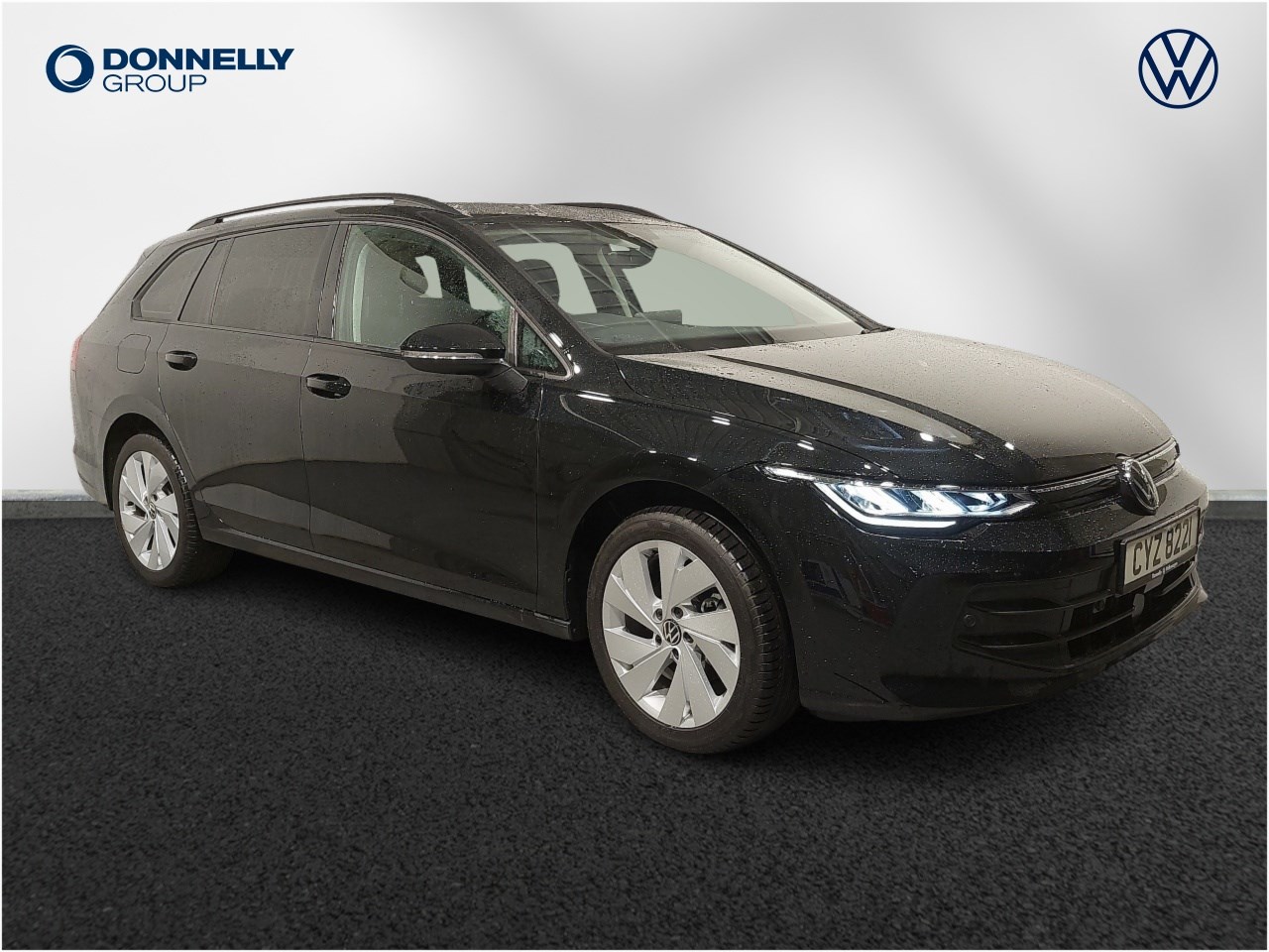 Volkswagen Golf Listing Image