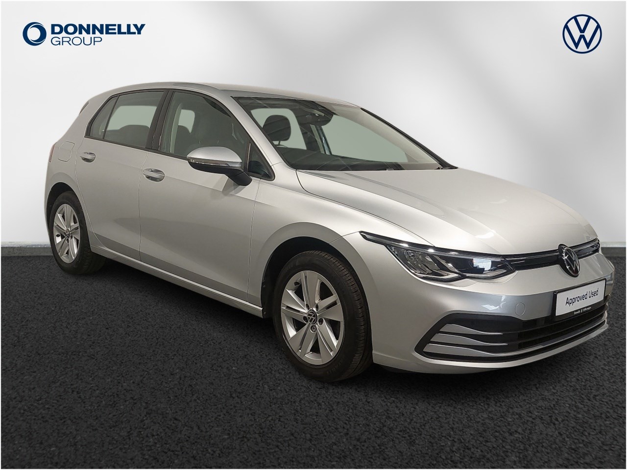 Volkswagen Golf Listing Image