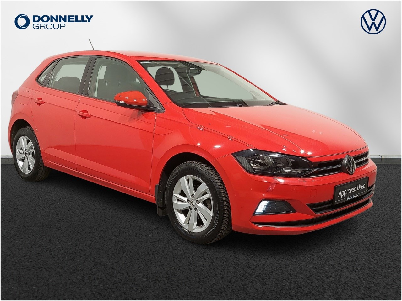 Volkswagen Polo Listing Image