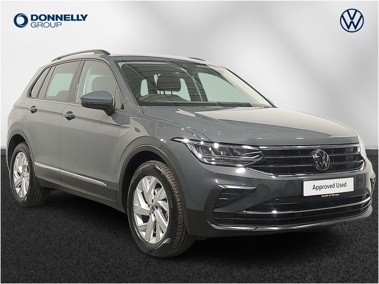 Volkswagen Tiguan Listing Image