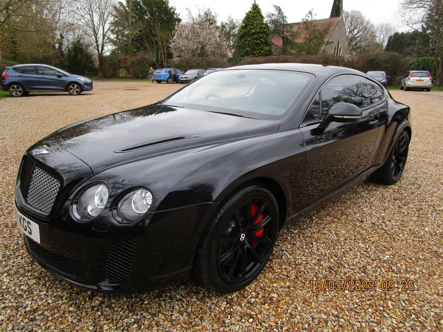 Bentley  Listing Image