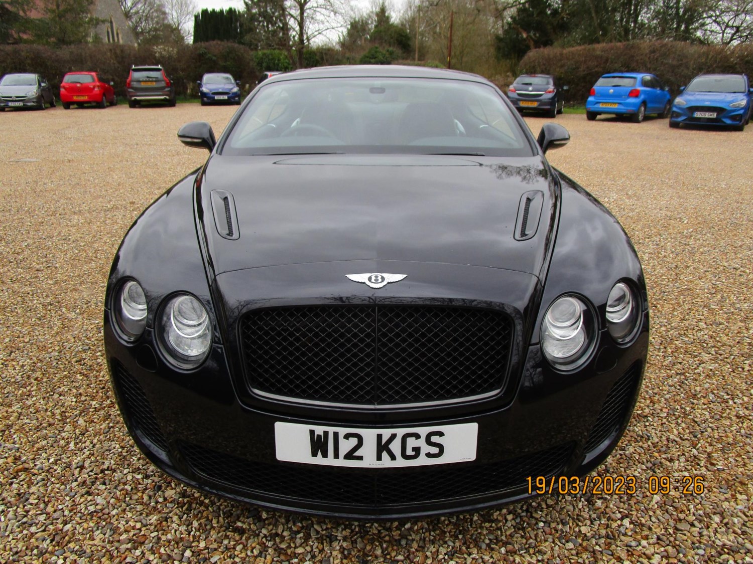 Bentley  Listing Image