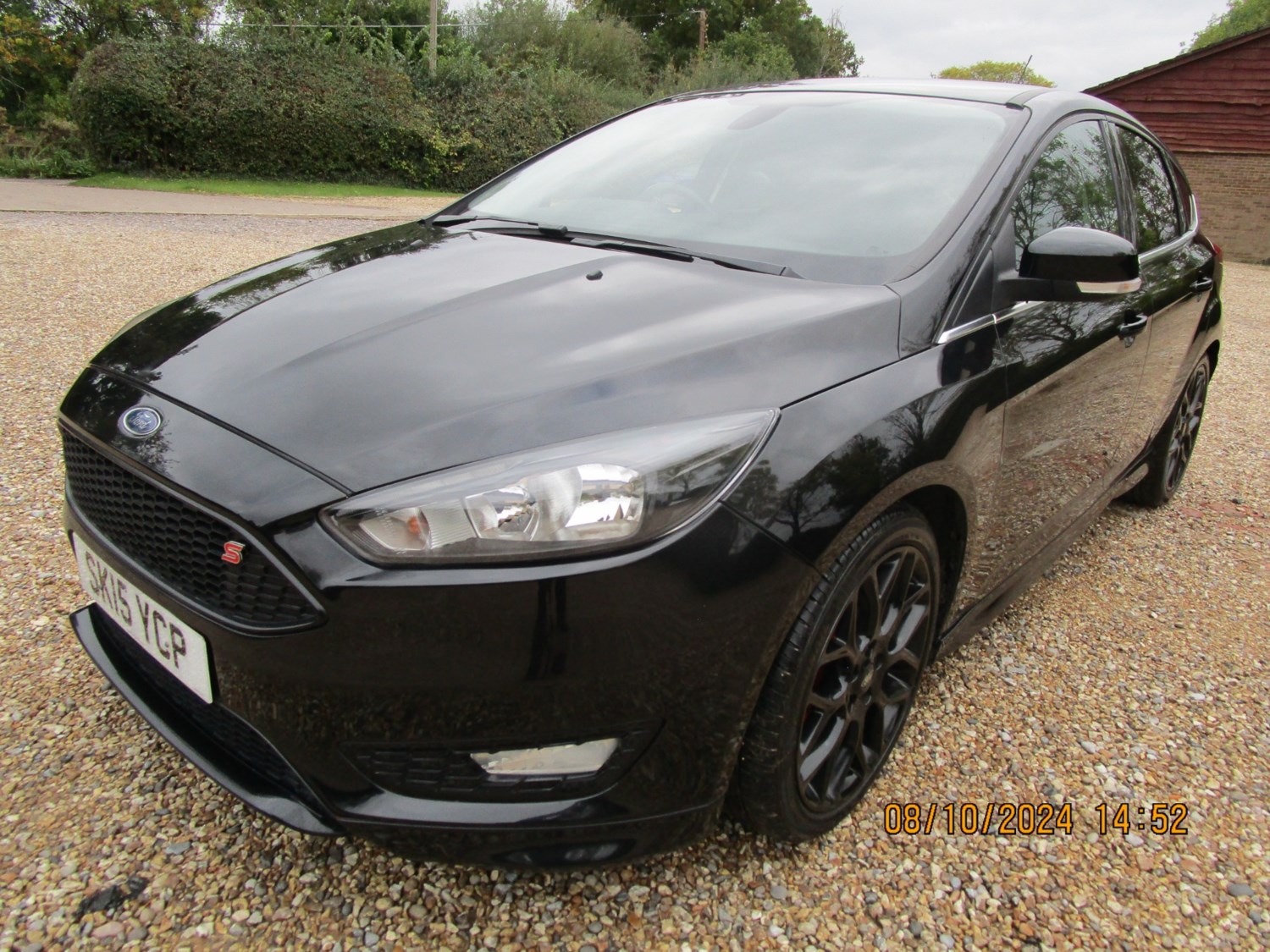 Ford Focus Listing Image