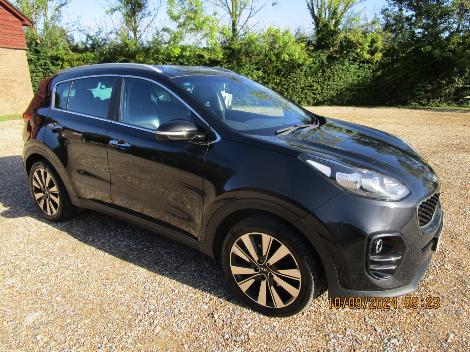 Kia Sportage Listing Image