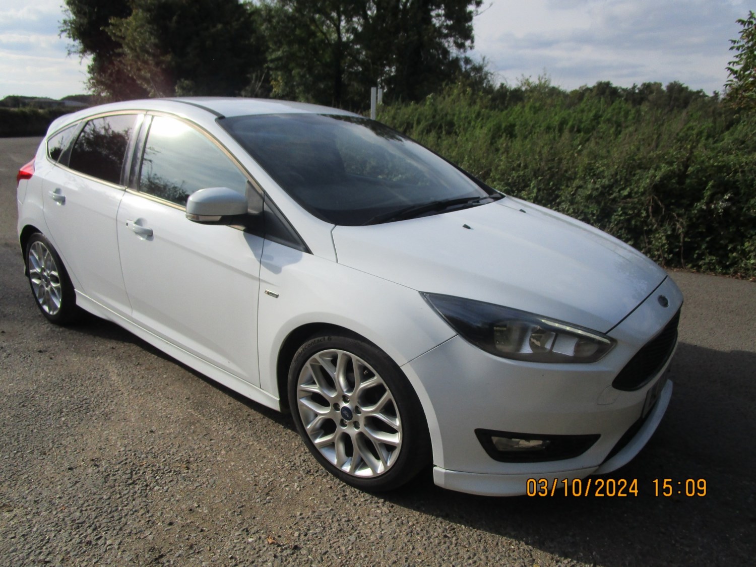 Ford Focus Listing Image