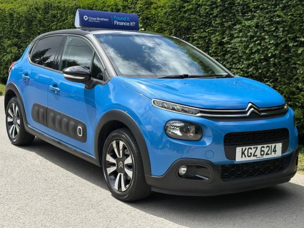 2018 Citroen C3 1.2 PureTech 82 Flair 5dr For Sale In Ellesmere Port, Cheshire