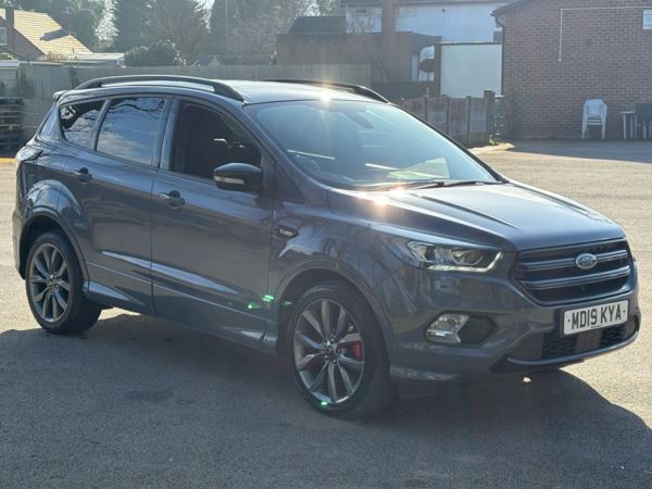 2019 (19) Ford Kuga 2.0 TDCi ST-Line Edition 5dr Auto 2WD For Sale In Ellesmere Port, Cheshire