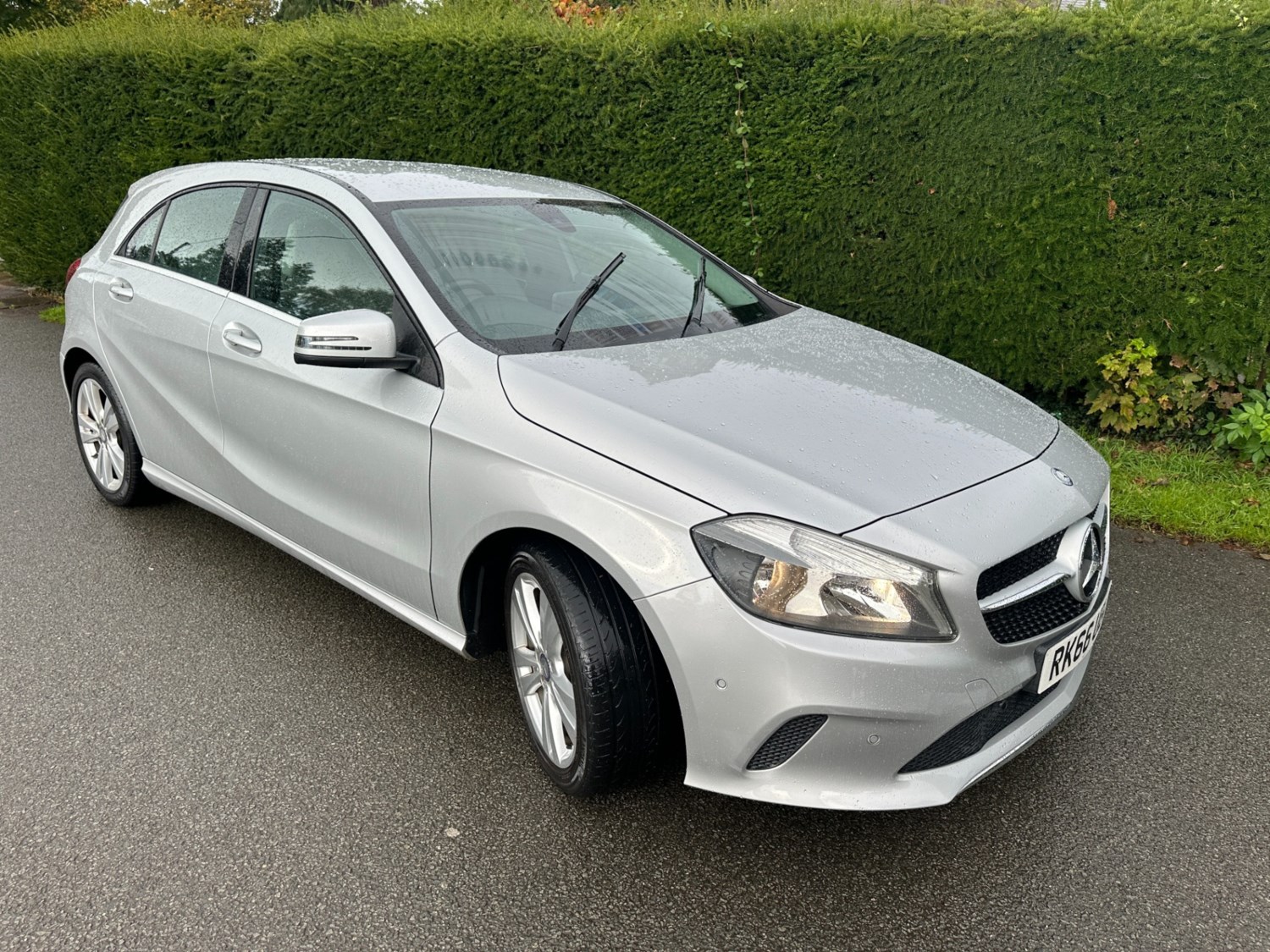 Mercedes-Benz A-Class Listing Image