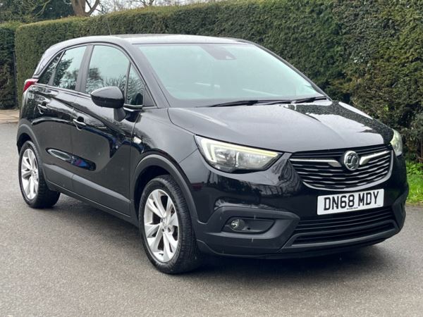 2018 (68) Vauxhall Crossland X 1.2 SE 5dr For Sale In Ellesmere Port, Cheshire