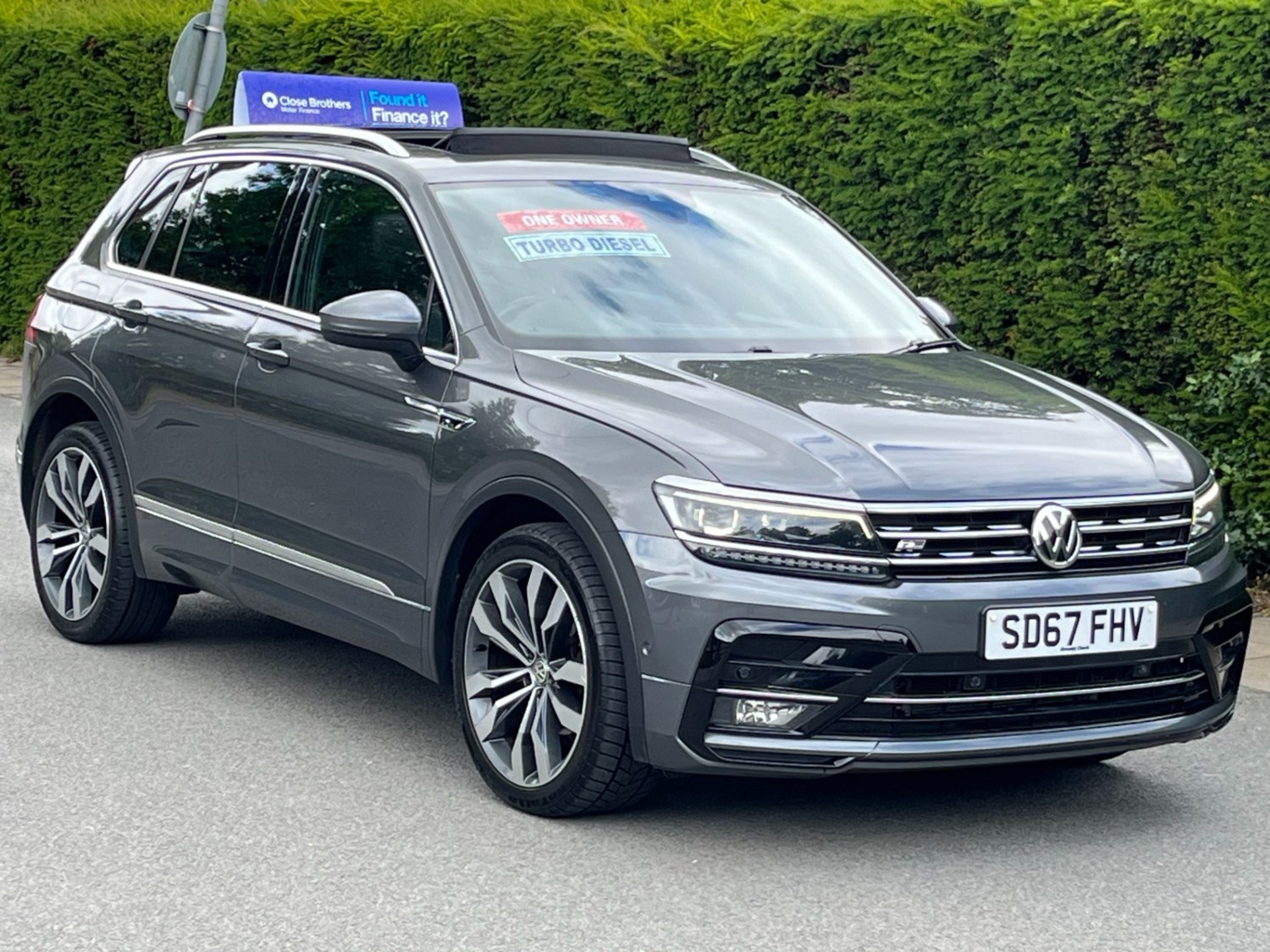 Volkswagen Tiguan Listing Image