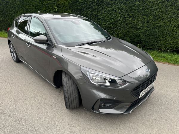 2019 (68) Ford Focus 1.0 EcoBoost 125 ST-Line 5dr For Sale In Ellesmere Port, Cheshire