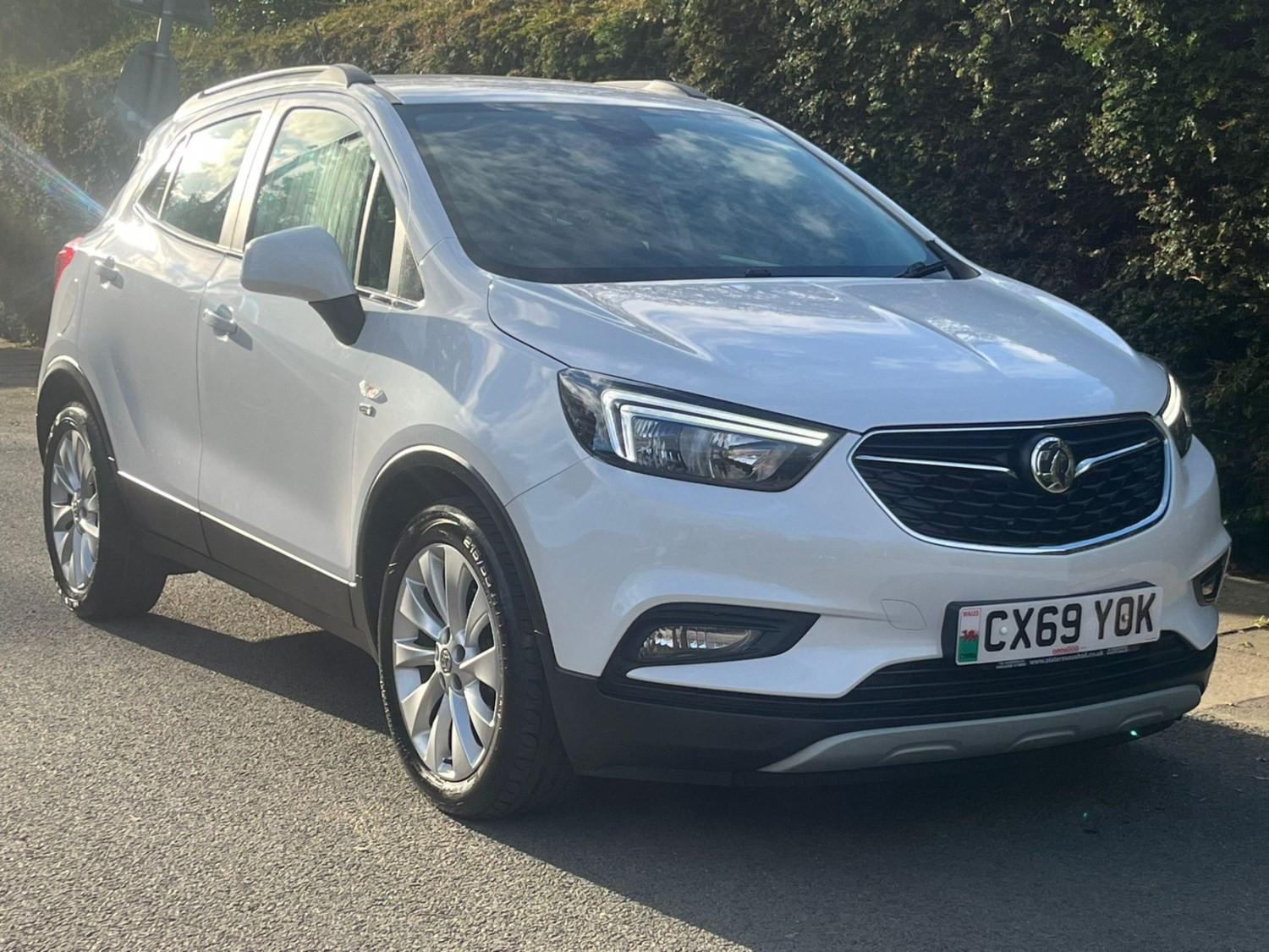 Vauxhall Mokka X Listing Image