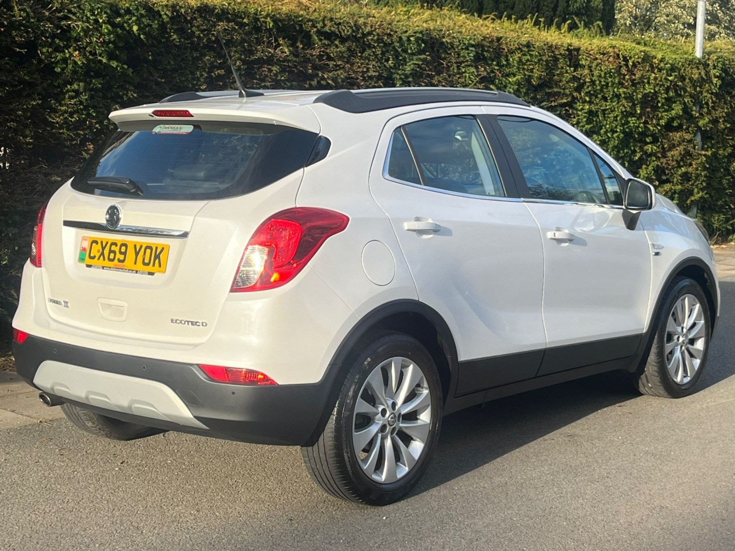 Vauxhall Mokka X Listing Image