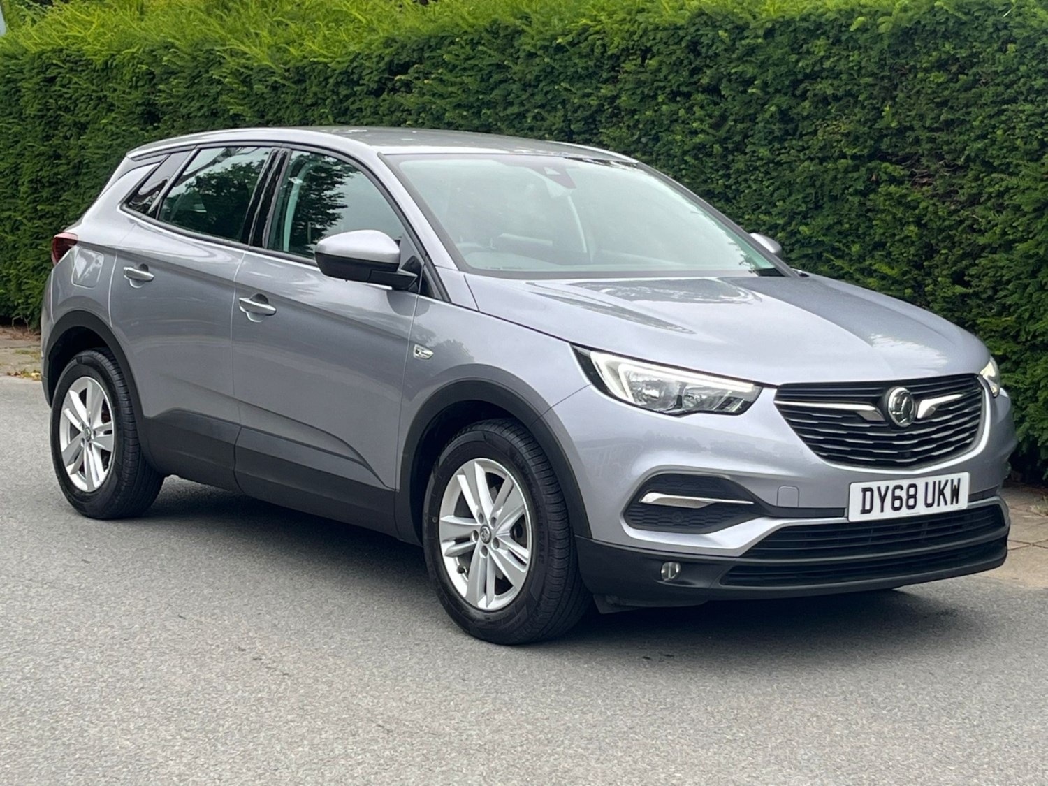 Vauxhall Grandland X Listing Image