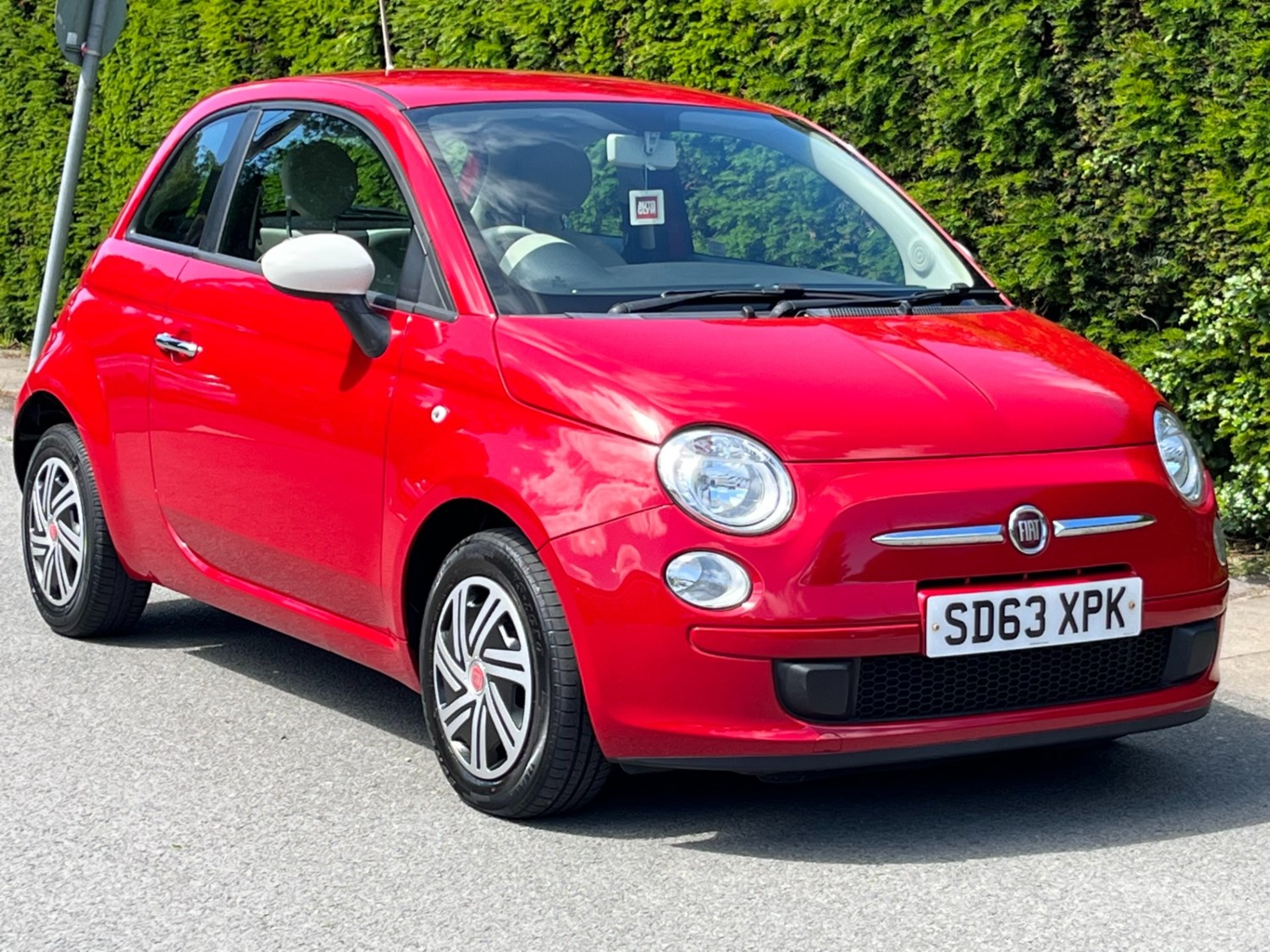 Fiat 500 Listing Image