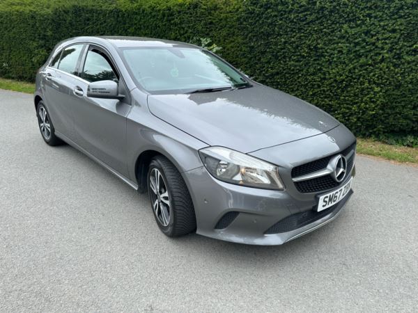 2017 (67) Mercedes-Benz A CLASS A180 SE Executive 5dr Auto For Sale In Ellesmere Port, Cheshire