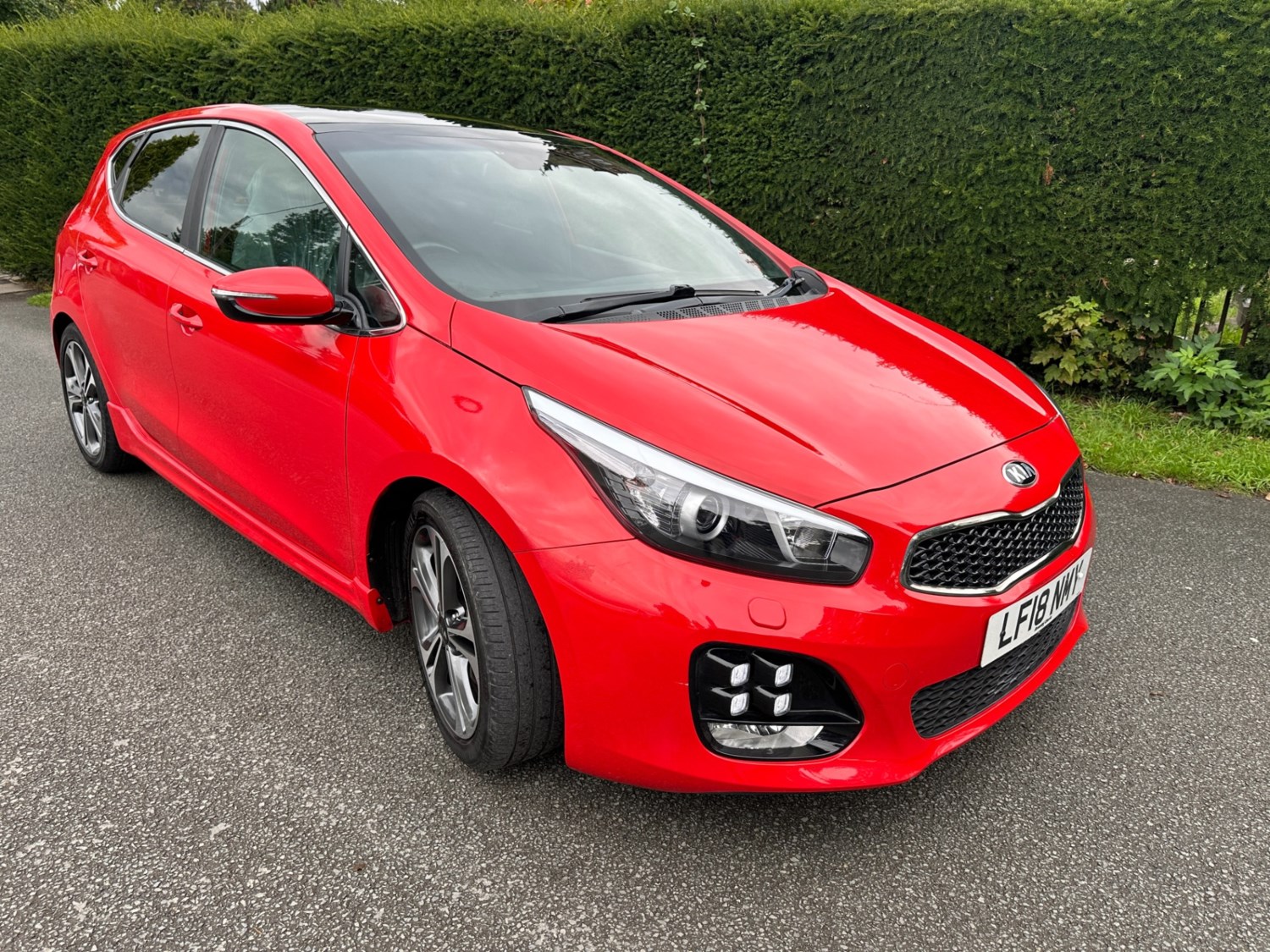 Kia Ceed Listing Image